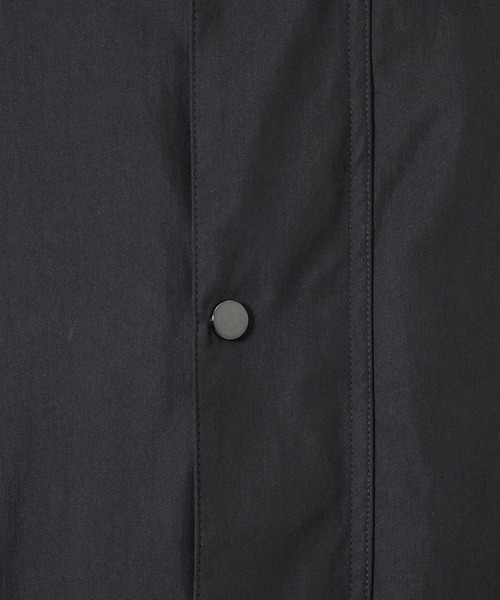 ミリタリージャケット モッズコート 「markaware/marka」別注 FIELDMAN JACKETの画像