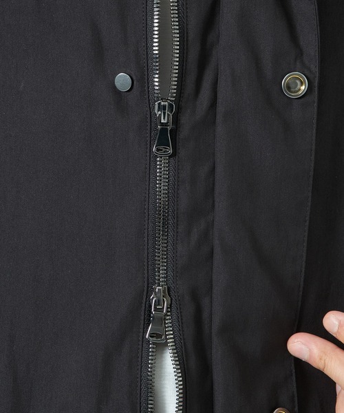 ミリタリージャケット モッズコート 「markaware/marka」別注 FIELDMAN JACKETの画像