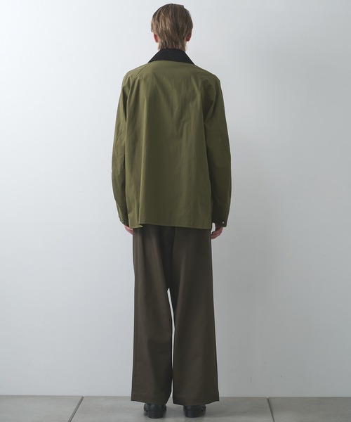 marka（マーカ） ミリタリージャケット モッズコート 「markaware