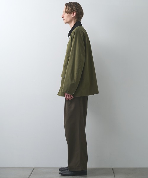 marka（マーカ） ミリタリージャケット モッズコート 「markaware