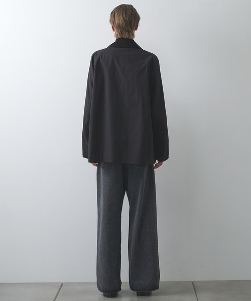 marka（マーカ） ミリタリージャケット モッズコート 「markaware