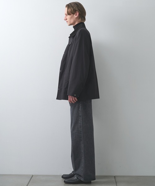 marka（マーカ） ミリタリージャケット モッズコート 「markaware