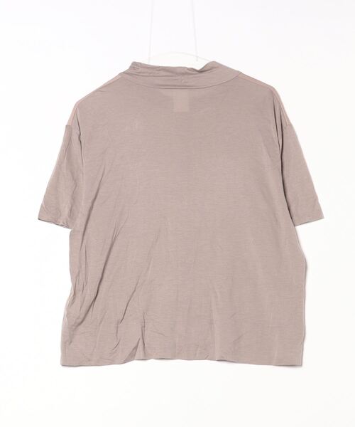 「GARDE COLLECTIVE」 半袖カットソー 40 グレー レディース_画像2