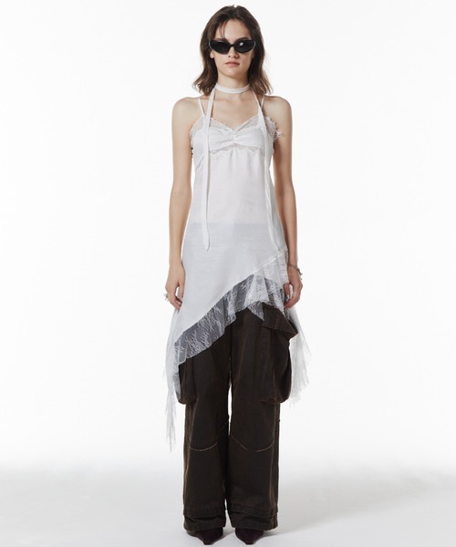 JOSE MOON（ジョゼムーン） カーゴパンツ OIL FADE CARGO PANTS/オイル