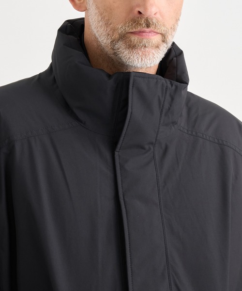 ダウンジャケット ダウン 「nanamica / ナナミカ」GORE-TEX Short Down Jacket メンズの画像