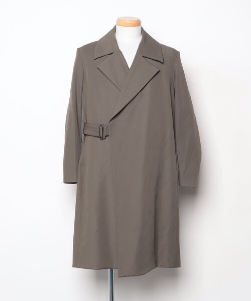 ATTACHMENT（アタッチメント） トレンチコート 1 グレー系その他