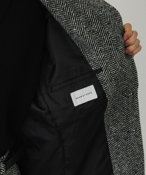 ADAM ET ROPE'（アダムエロペ） ジャケット テーラードジャケット