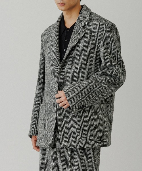 ADAM ET ROPE'（アダムエロペ） ジャケット テーラードジャケット