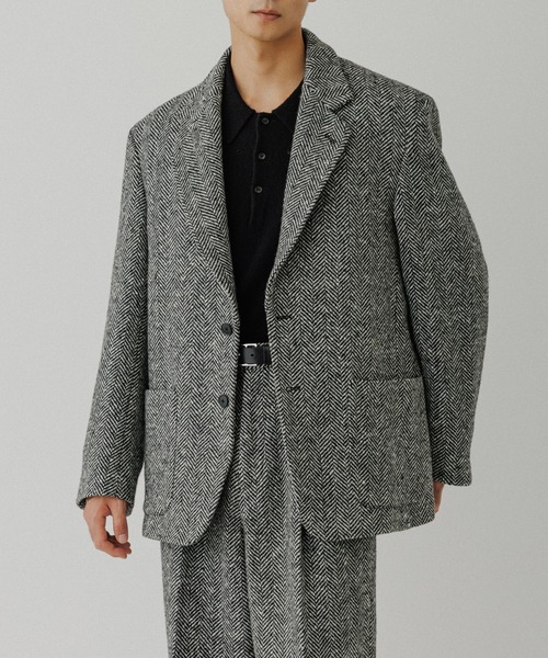 ADAM ET ROPE'（アダムエロペ） ジャケット テーラードジャケット