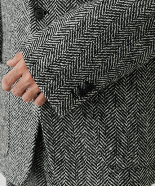 ADAM ET ROPE'（アダムエロペ） ジャケット テーラードジャケット