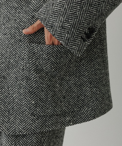 ADAM ET ROPE'（アダムエロペ） ジャケット テーラードジャケット