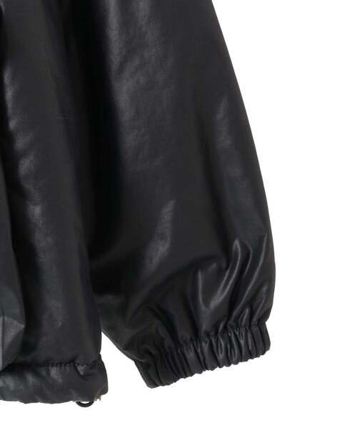 ブルゾン アウター 「CURRENTAGE/カレンテージ」Reversible jacket レディースの画像