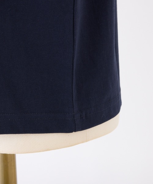 「Seemi. byNICECLAUP」 半袖Tシャツ FREE ホワイト レディース_画像7