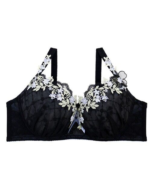 Risa Magli（リサマリ） ブラジャー ジニー ブラジャー （G-H