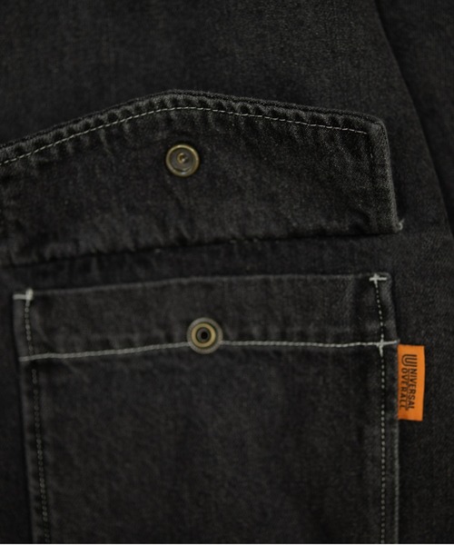 UNIVERSAL OVERALL（ユニバーサルオーバーオール） デニムジャケット g