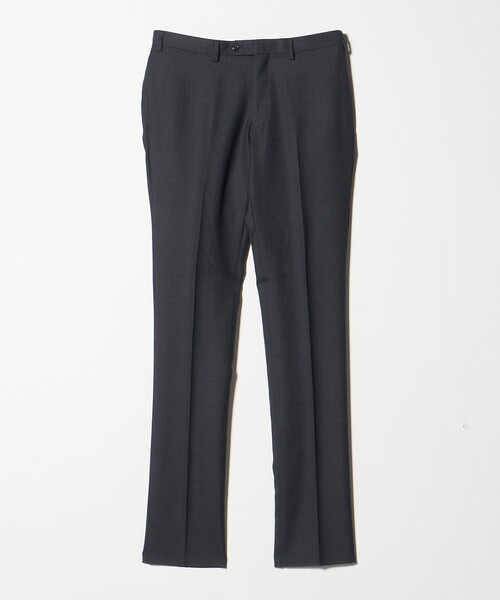 【DK.GRAY】バーズアイ ウィンドウペイン 2ボタン スーツ<A DAY IN THE LIFE> UNITED ARROWS LTD. OUTLET｜バーズアイ ウィンドウペイン 2ボタン