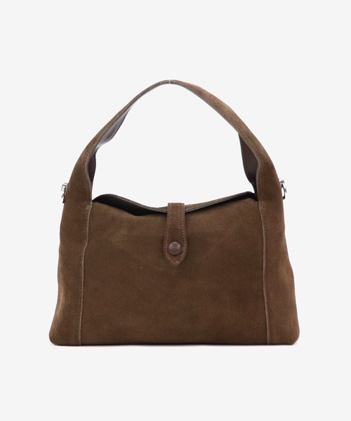 erl ショルダーバッグ　2way ERL 中古・古着通販】ERL (イーアールエル) ショルダーバッグ マルチカラー