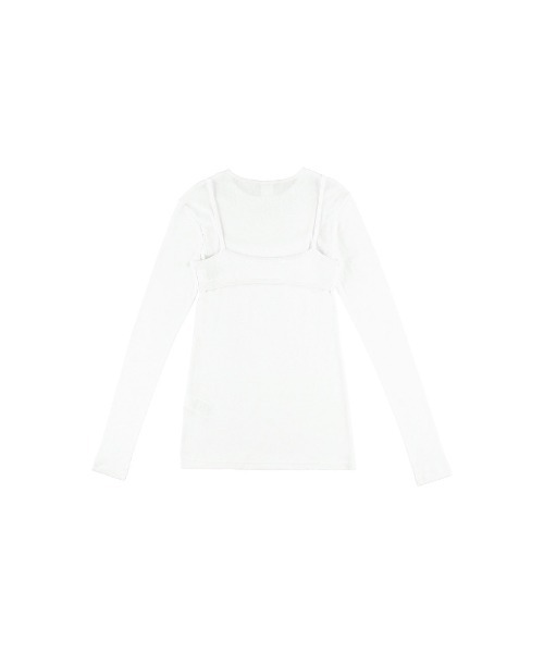 ALEXIA STAM（アリシアスタン） tシャツ Wellness Long Sleeve Tee