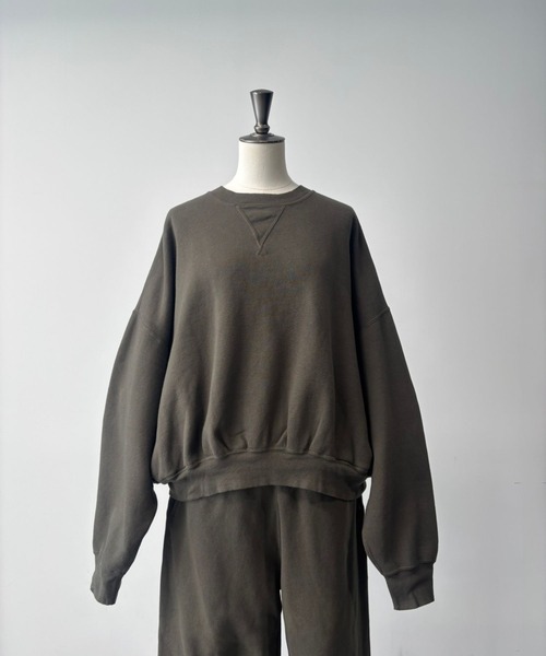 Chaos（カオス） トレーナー スウェット / REMI RELIEF別注クルー