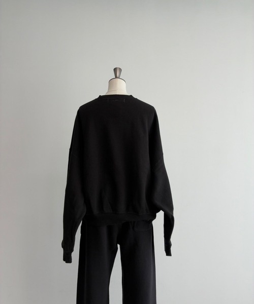 【Chaos】レミレリーフ トレーナー Chaos（カオス） トレーナー スウェット / REMI RELIEF別注クルー