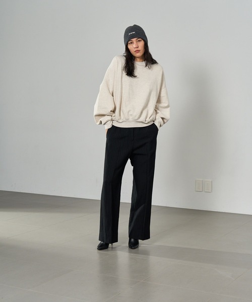 Chaos（カオス） トレーナー スウェット / REMI RELIEF別注クルー