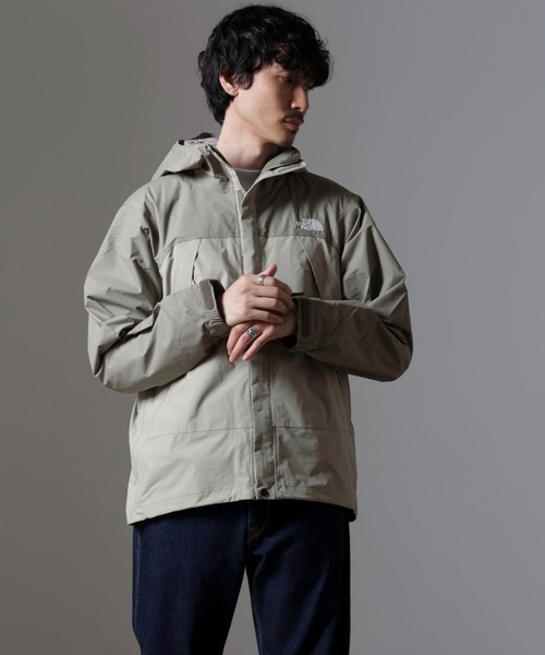 THE NORTH FACE（ザ ノースフェイス） ナイロンブルゾン L グレー
