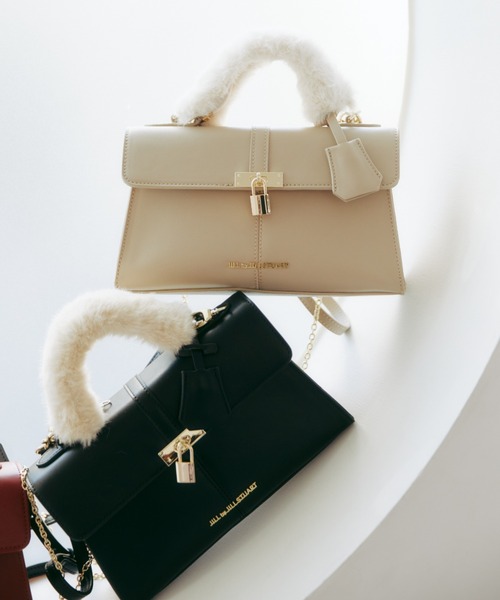 ジル夫 JILL by JILL STUART（ジルバイジルスチュアート） ショルダーバッグ