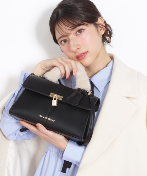 ジル夫 JILL by JILL STUART（ジルバイジルスチュアート） 財布 クロスJ