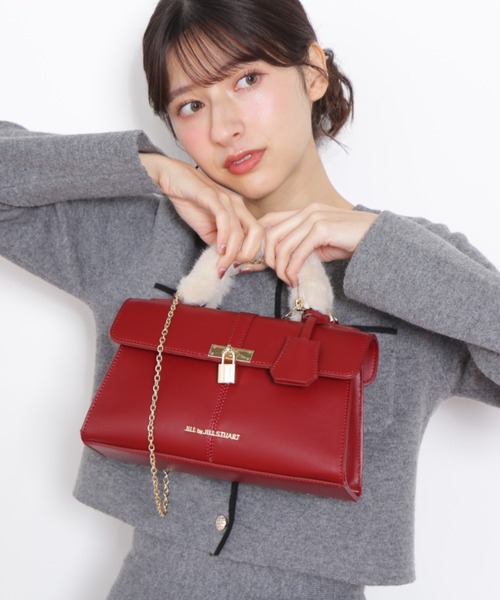 ジル夫 JILL by JILL STUART（ジルバイジルスチュアート） 財布 クロスJ