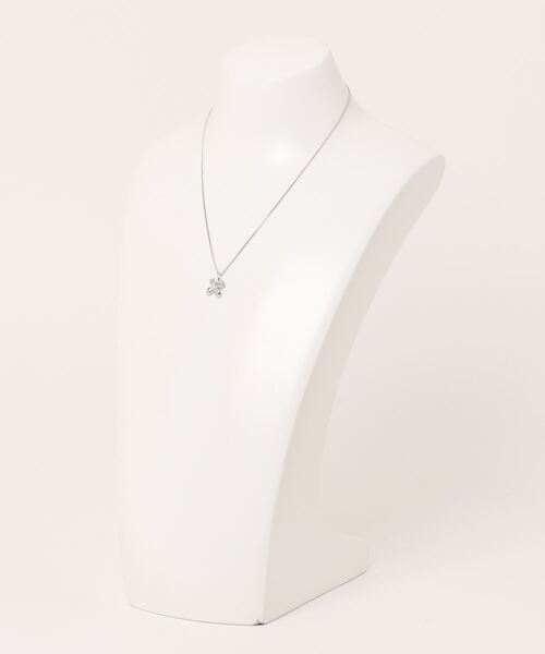 「con affetto(original)」 ネックレス 40cm シルバー レディース_画像4