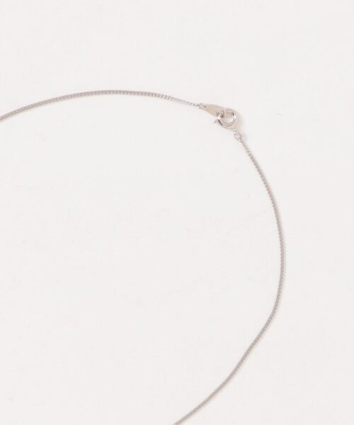 「con affetto(original)」 ネックレス 40cm シルバー レディース_画像5