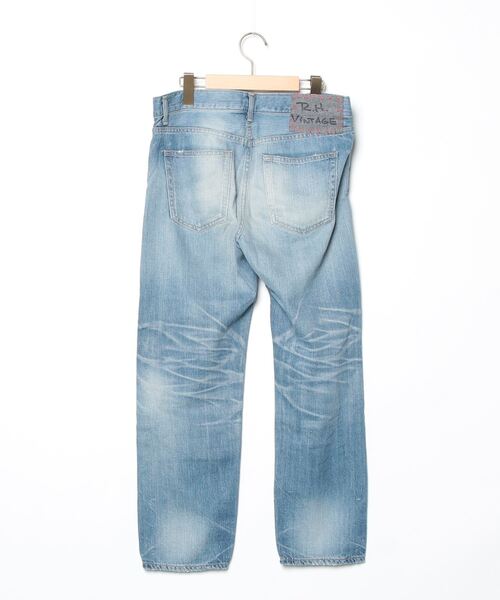 R.H.VINTAGE 「R.H. Vintage」 デニムパンツ 26 ブルー レディース