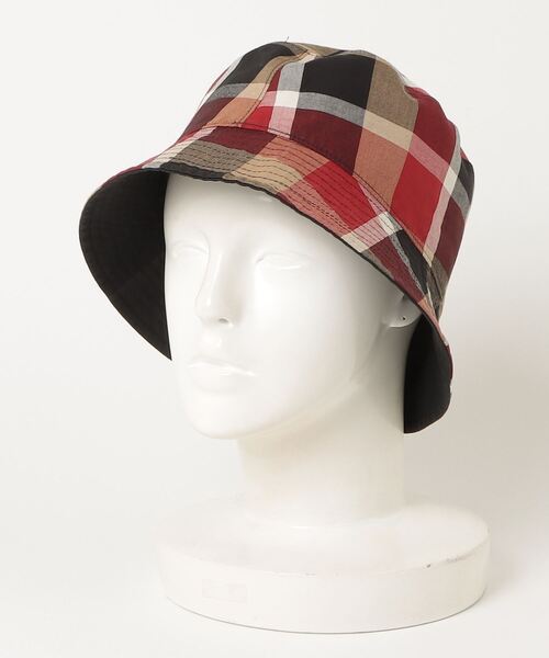 BLUE LABEL CRESTBRIDGE（ブルーレーベルクレストブリッジ） ハット