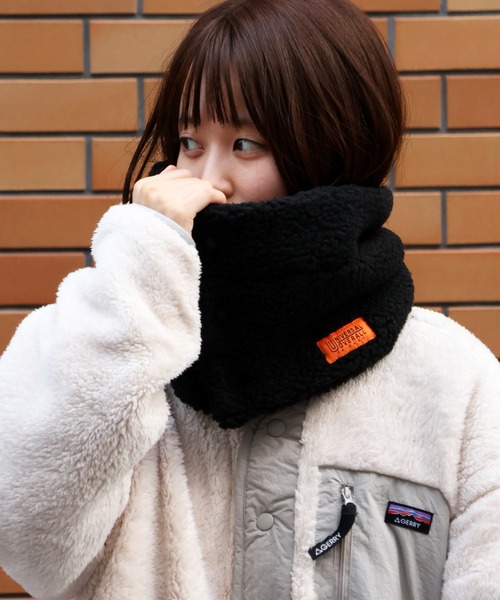 UNIVERSAL OVERALL（ユニバーサルオーバーオール） ネックウォーマー