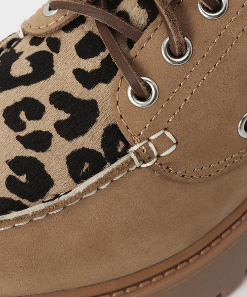 Timberland（ティンバーランド） デッキシューズ モカシン STONE