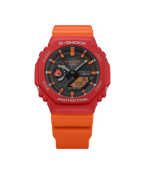 G-SHOCK 腕時計 チャールズ・ダーウィン財団コラボモデル / GA-B2100DF