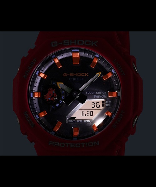 G-SHOCK 腕時計 チャールズ・ダーウィン財団コラボモデル / GA-B2100DF