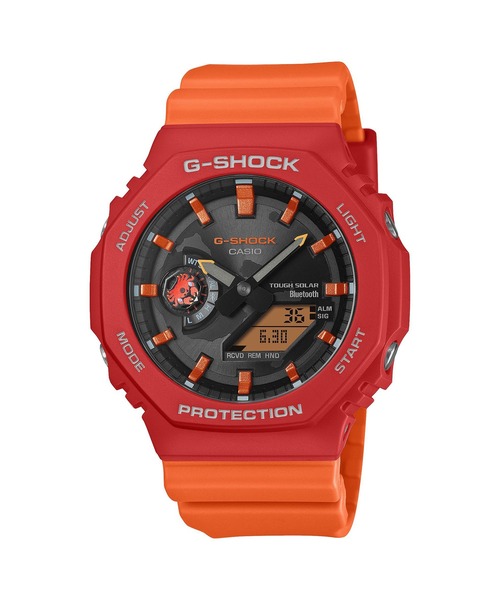 G-SHOCK 腕時計 チャールズ・ダーウィン財団コラボモデル / GA-B2100DF