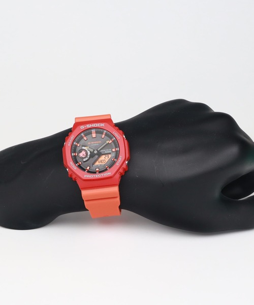 G-SHOCK 腕時計 チャールズ・ダーウィン財団コラボモデル / GA-B2100DF