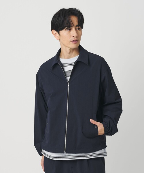 BEAUTY＆YOUTH UNITED ARROWS セットアップ 360°MASTER ハリントン