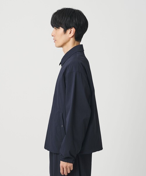 360°MASTER ハリントン ジャケット　ネイビー　L BEAUTY＆YOUTH UNITED ARROWS セットアップ 360°MASTER ハリントン