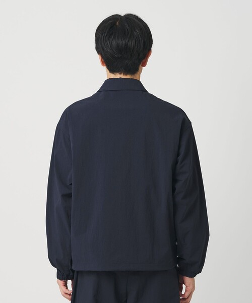 360°MASTER ハリントン ジャケット　ネイビー　L BEAUTY＆YOUTH UNITED ARROWS セットアップ 360°MASTER ハリントン