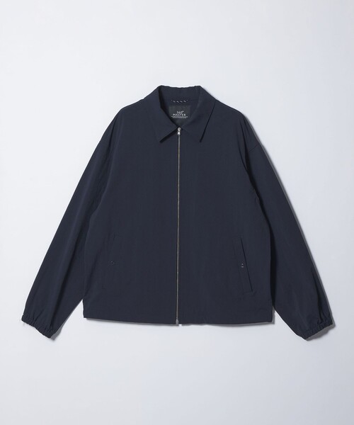 360°MASTER ハリントン ジャケット　ネイビー　L BEAUTY＆YOUTH UNITED ARROWS セットアップ 360°MASTER ハリントン