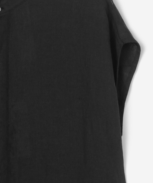 「TICCA」 ノースリーブワンピース FREE ブラック レディース_画像9