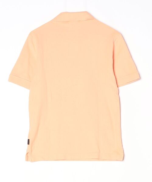 「patagonia」 半袖ポロシャツ X-SMALL オレンジ メンズ_画像2