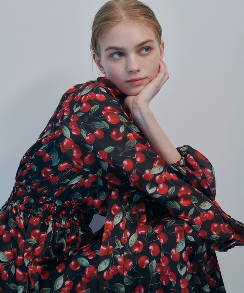 LOULOU WILLOUGHBY（ルルウィルビー） ワンピース 「LOULOU WILLOUGHBY