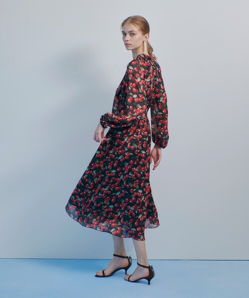LOULOU WILLOUGHBY（ルルウィルビー） ワンピース 「LOULOU WILLOUGHBY