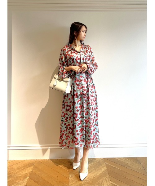 LOULOU WILLOUGHBY（ルルウィルビー） ワンピース 「LOULOU WILLOUGHBY