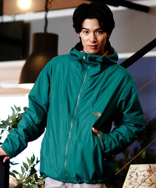 THE NORTH FACE（ザ ノースフェイス） マウンテンパーカー S カーキ
