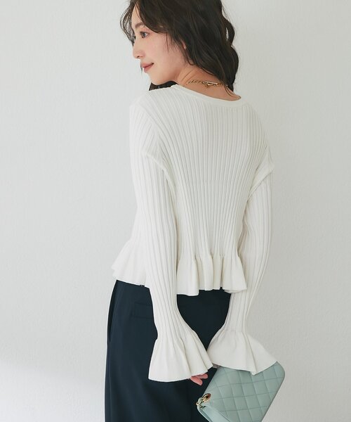 La boutique Bonbon（ラブティックボンボン） カーディガン 「春まで